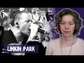 First-time reaction to Chester Bennington singing "Crawling"