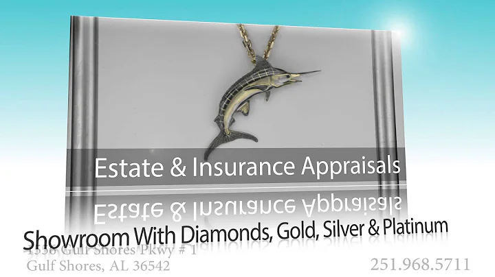 Jewelry Store Gulf Shores AL | Robert Schell