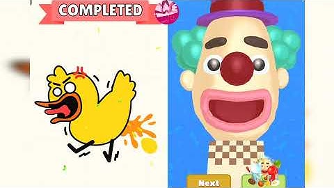 Satisfying ASMR Video - Help Me Tricky Story vs Sandwich Runner All Levels