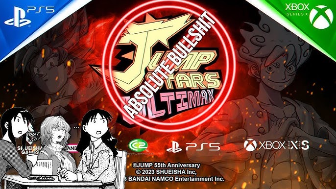 J-Stars Victory PS3 - Savassi Games