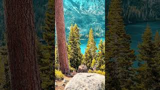 Exploring South Lake Tahoe #laketahoe