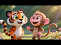 Jungle ABC Jamboree