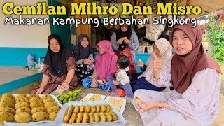 Download Lagu Semua Auto Suka !! Bikin MIHRO Dan MISRO Cemilan Yang Merakyat Di Pedesaan MP3 Download Lagu Semua Auto Suka !! Bikin MIHRO Dan MISRO Cemilan Yang Merakyat Di Pedesaan MP3