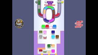 Beads Out Level 464 walkthrough solution 
