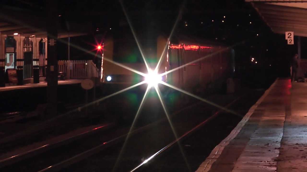 43066 + 43081 at Wakefield Westgate 03/01/2012 classlink