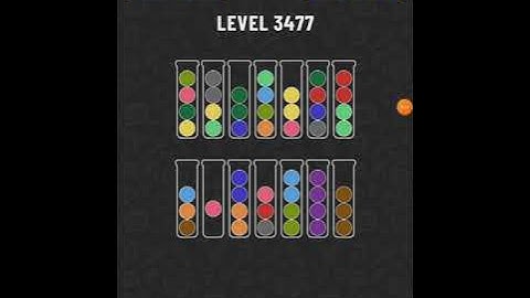 Ball Sort Puzzle 3477