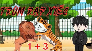 Tập 1 + 3 | Trùm Rạp Xiếc - Bạch Tiên Sinh