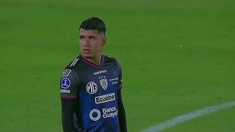 Kendry Páez vs Boca Juniors (17/07/2024)