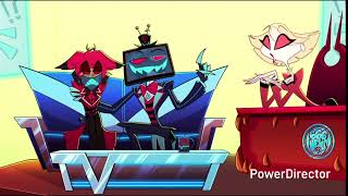 Alastor held prisoner by Vox