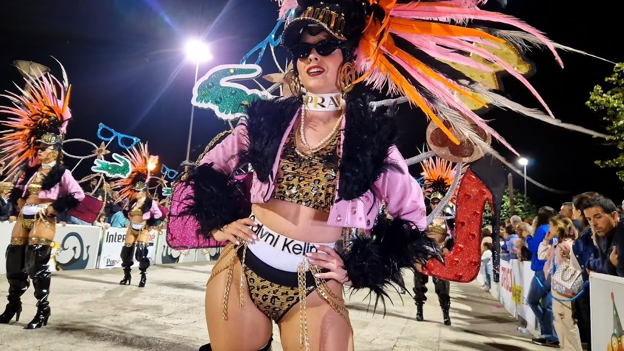 Gres Amigos Da Tijuca l l @5° Troféu Nacional Samba 2024 @PlaytekTv