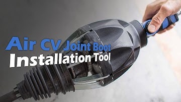 MonSuc Tools - Air CV Joint Boot Installation Tool / C07001