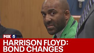 Trump co-defendant Harrison Floyd will not return to jail, judge rules | FOX 5 News