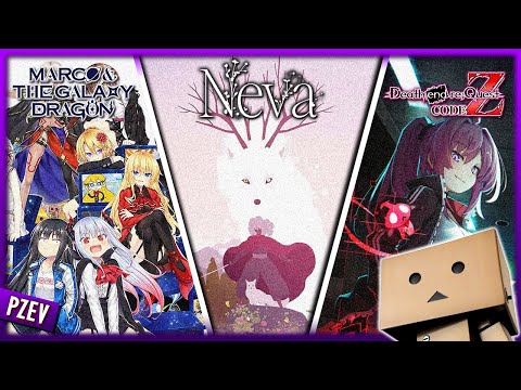 Neva / Marco et le Dragon Galaxie / Death End Re.Quest Code Z  - PZEV #17