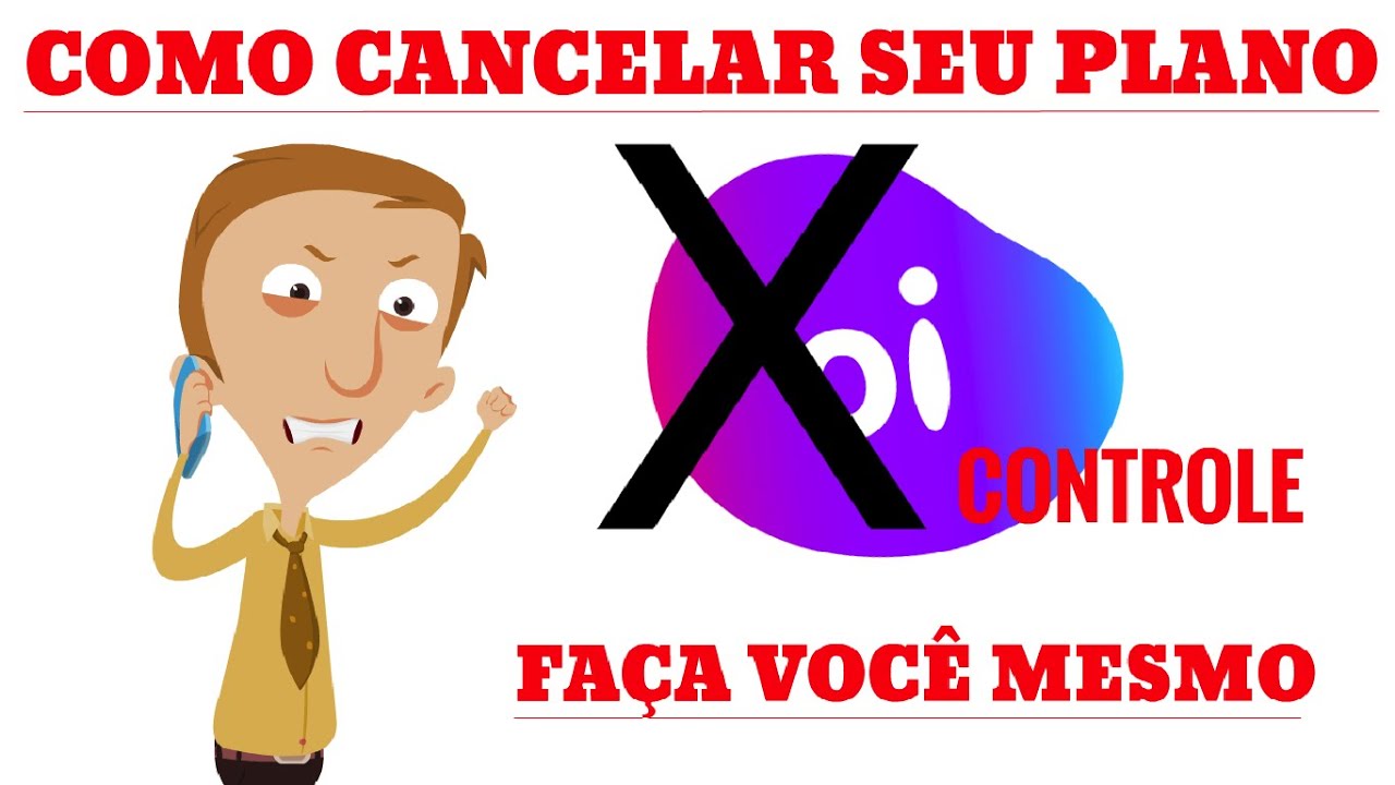 Como Faço Para Cancelar Meu Plano Da Oi