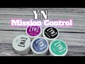 Trying Mission Control Gel Paints from Young Nails