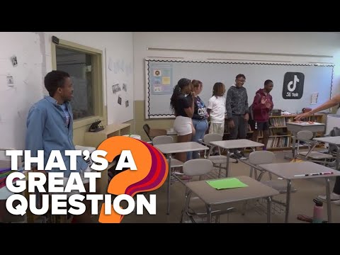 Video: Hvilket skoledistrikt er Hattieville Arkansas?