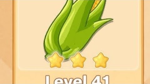 Cookzii Cozy Cooking Level 41 || PopCorn || Walkthrough Solution.