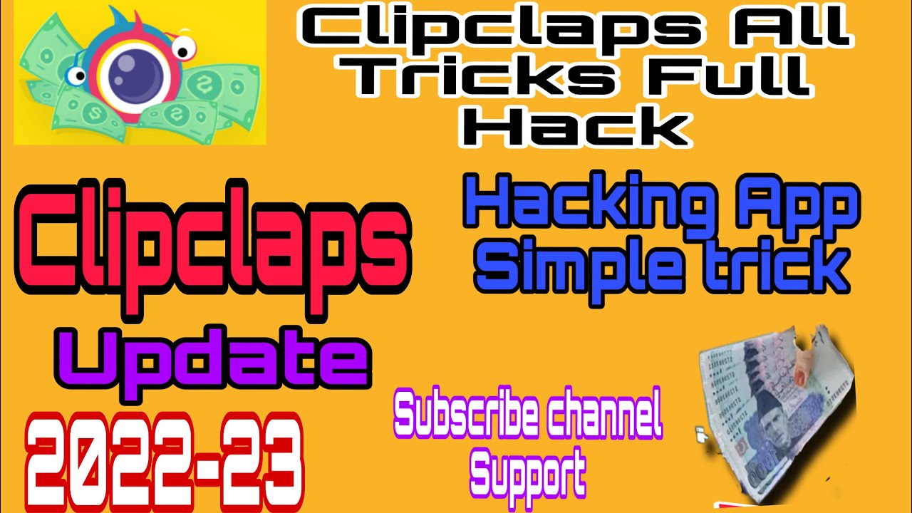 Clipclaps fast Earning tricks 2022 | Clipclaps Unlimeted Fast earn money 2022 