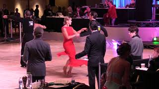 Ohio StarBall 40th Anniversary (2017) - ProAm Open B Rhythm Championship