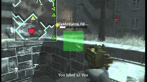 Call Of Duty 4 Infection hack