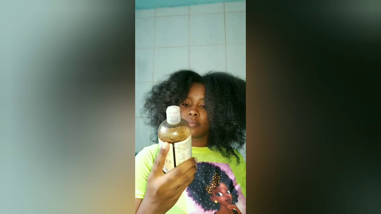 How to use Rice Water 💦 to grow Natural Hair😮 
