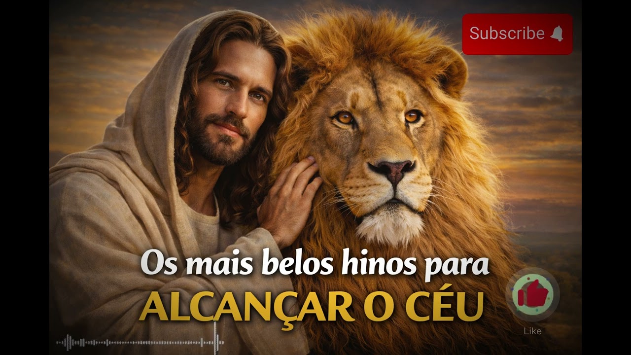 TOP 10 DE 2026  Louvores poderosos para se aproximar do céu