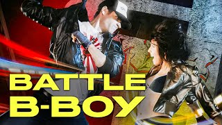 Battle B-Boy | Hip-Hop Dance Battle