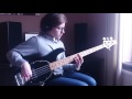 Capture de la vidéo Hiatus Kaiyote - Molasses (Bass Cover)
