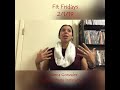 Calories per gram of Carb, Fat, Protein 2/1/19 Fit Fridays