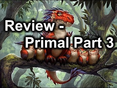 Eternal Set Review - The Fall of Argenport: Primal | Part 3
