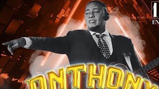 Anthony Santos - En Vivo 2022