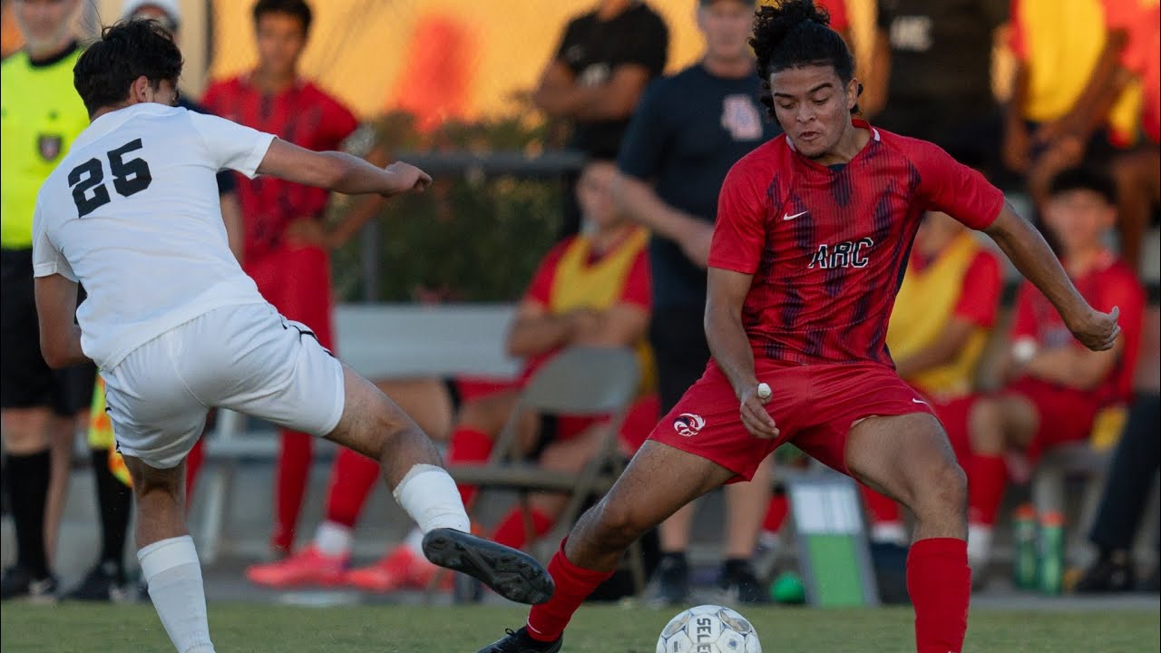 American River College Men’s Soccer vs College of the Sequoias - 10/29 ...