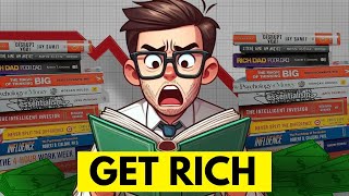 I read 40 Books on Money, here's what will make you rich!