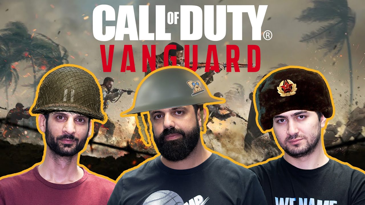 Μπορούν 3 COD noobs να κερδίσουν έστω και ένα παιχνίδι; ( Call of Duty ...