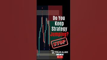 Stop Strategy Jumping in 2025 – Build Consistency with True Algo