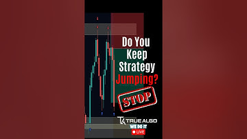 Stop Strategy Jumping in 2025 – Build Consistency with True Algo