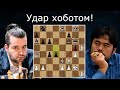 🥊 Непомнящий громит Накамуру! 🏆 Finals | Chess.com Rapid Chess Championship 2022 |