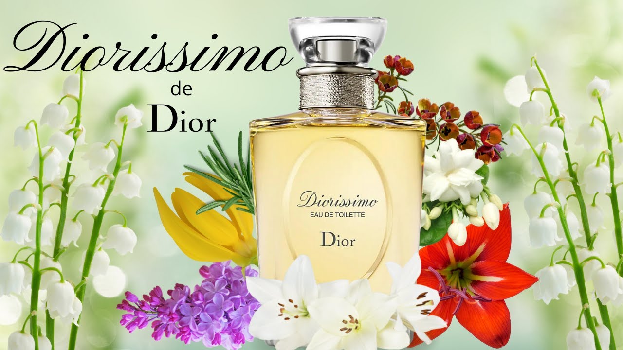 DIORISSIMO de Christian Dior Reseña 2020. Luminosidad Embotellada| Eloisa  Montes de Oca Tv - YouTube