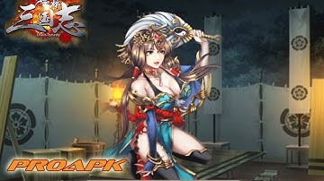 Chaos Dynasty Gameplay Android