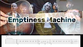 The Emptiness Machine/ Linkin Park / Fingerstyle