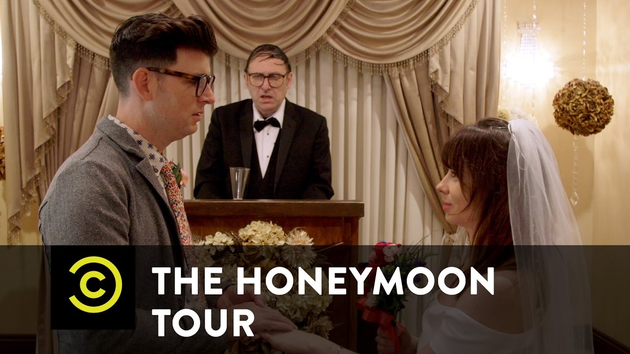 cca The Honeymoon Tour - Vow Renewal - Uncensored