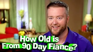 How Old is Mike Youngquist From 90 Day Fiance? Profile