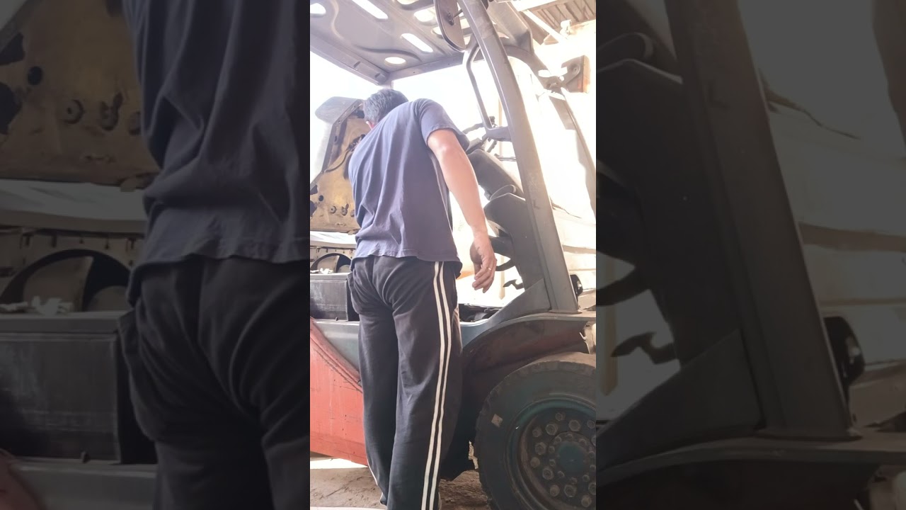 Forklift Basic Maintenance or Planned Maintenance System(PMS)