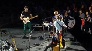 Coldplay - Til Kingdom Come, live, 1.7.2016 Hamburg Volksparkstadion