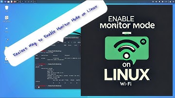 How to Enable Monitor Mode on Linux – Step-by-Step Guide