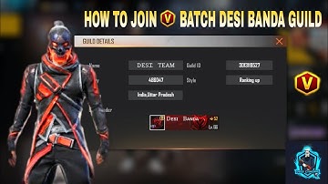 HOW TO JOIN V BATCH YOUTUBER GUILD-para SAMSUNG A3,A5,A6,A7,J2,J5,J7,S5,S6,S7,S9,A10,A20,A30,A50