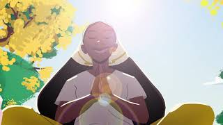 Cocoa Tea - Good Life | Walshy Fire - Riddimentary Selection | Official Animated Music Video