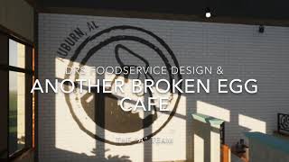 A Breakfast/Brunch Restaurant project virtual tour video.