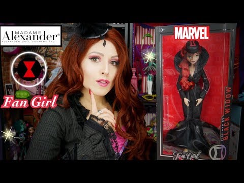 marvel madame alexander dolls