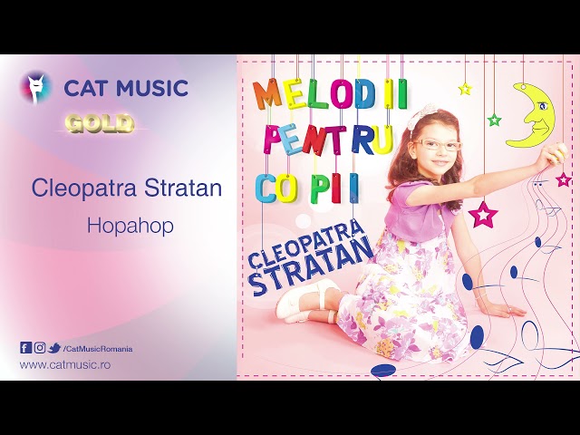 Cleopatra Stratan - Hopahop class=